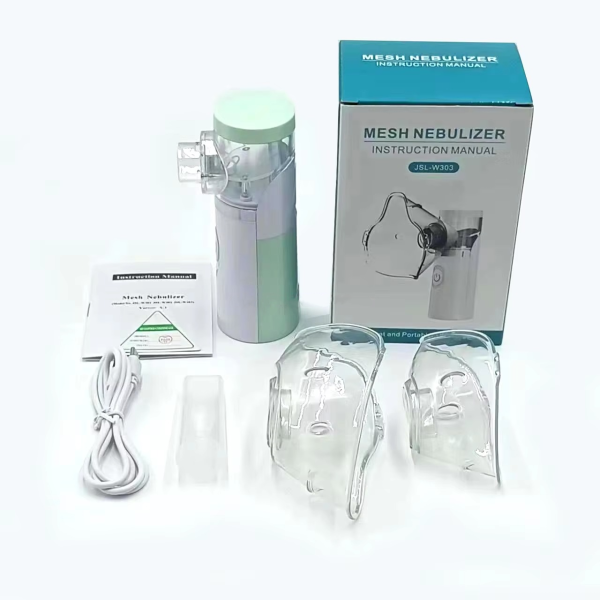 Mesh Nebulizer JSL-W303 Portable