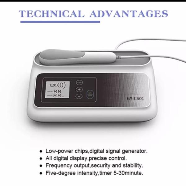 Therapeutic Ultrasonic Machine – C1