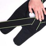 Silicone Knee Band with Straps