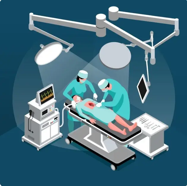 Operation Theater Equipment